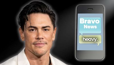 Tom Sandoval Leaks Text Messages From Ex-Girlfriend's Boyfriend