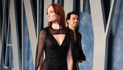 Sophie Turner revela que le ocultó su embarazo a Joe Jonas por esta razón