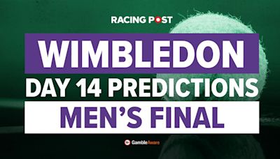 Wimbledon men's final predictions: Tennis betting tips for Carlos Alcaraz vs Novak Djokovic