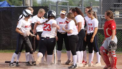 Airport's baseball win over Huron tightens up league standings