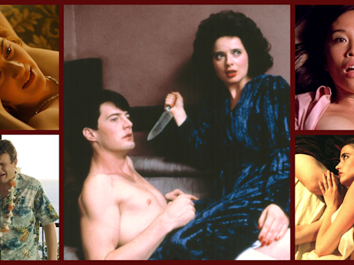 The 30 Best Nude Scenes in Film, from ‘Shortbus’ to ‘Blue Velvet’ to ‘No Hard Feelings’