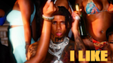 NLE Choppa embraces his favorite things in new "I Like" single