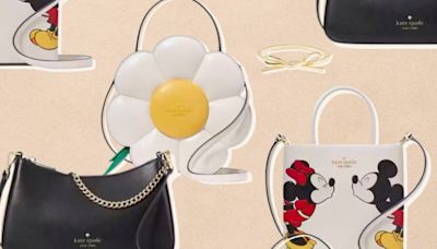 Kate Spade Outlet's Incredible Early Fourth of July Deals Include a Fan-Favorite $300 Crossbody Bag for $59