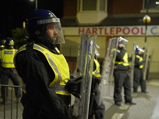 Teenagers among those in court over UK riots as arrests surge across the country