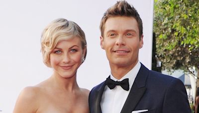 Julianne Hough Reveals Real Reason Ryan Seacrest Romance Didn't Work - E! Online