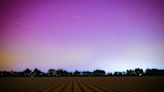 ‘It felt like I was in a dream’: Aurora borealis lights stun over Davis fields - The Aggie