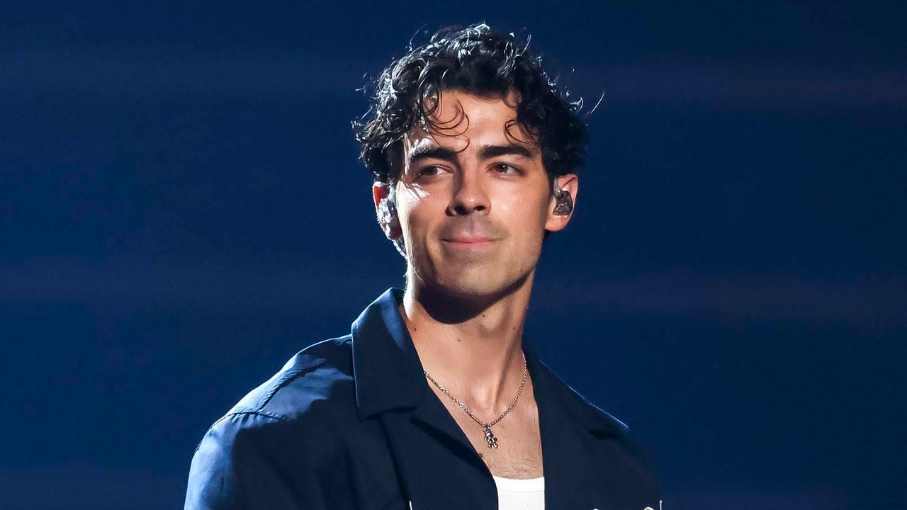Joe Jonas Teases New Music Following Sophie Turner Divorce