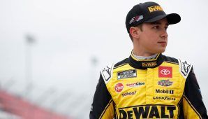 Iowa Corn 350 betting report: Christopher Bell priced as unusual favorite