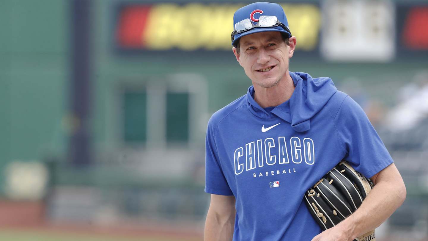 Cubs dismal season has one result Craig Counsell can hang his hat on