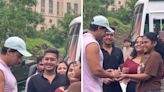 Watch: Shalin Bhanot Gives Autograph To His Fan With A Lipstick - News18