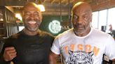 Treinador de Mike Tyson projeta nocaute sobre Jake Paul em luta de Boxe | | O Dia