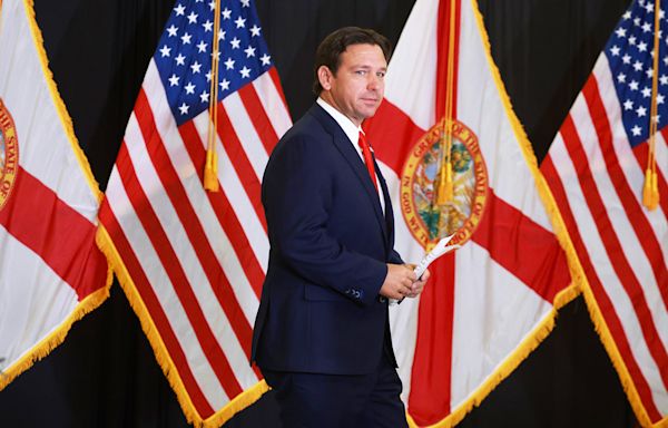 Ron DeSantis’ political maneuvering on Trump suspect could have legal consequences