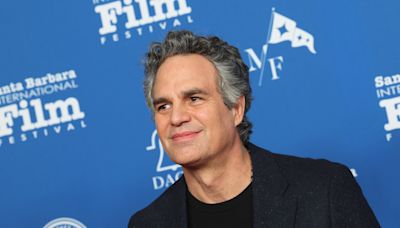 Mark Ruffalo's son, 23, is the spitting image of the actor in rare photo