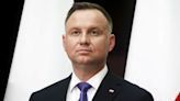 Poland's president says Hamas attack on Israel is taking the world's attention away from Ukraine