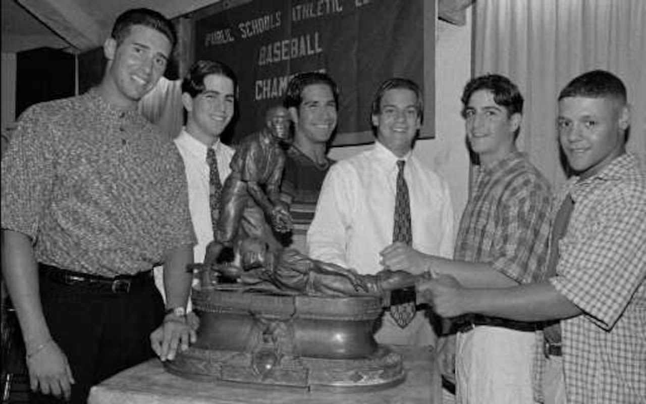A Look Back: Here are Staten Island’s top high school pitchers and hitters from the 1995 baseball season