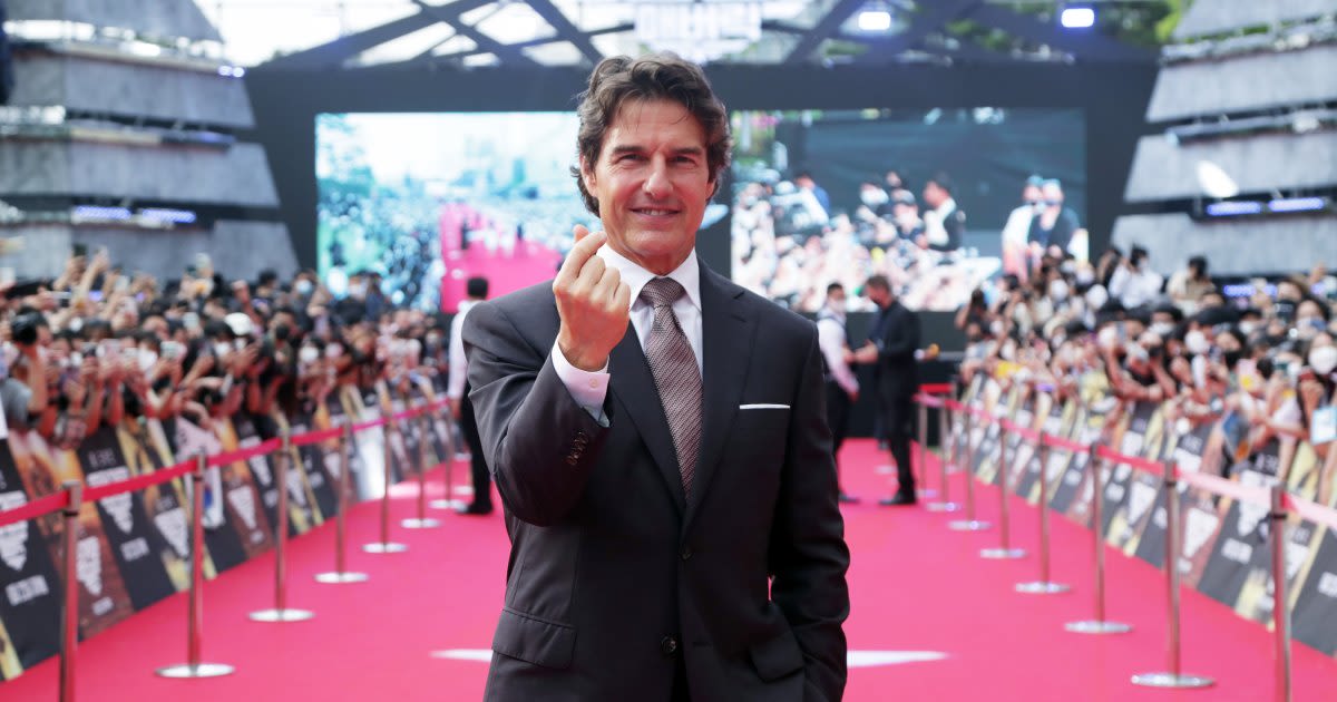 Tom Cruise Stressed Amid Mission 8 on Set ‘Tension’