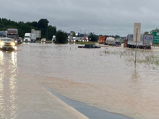 Texas Governor Greg Abbott requests presidential disaster declaration following recent severe weather