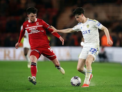 Club eyeing replacement for £11m Leeds United loanee as Archie Gray sell-on clause mooted amid Tottenham links