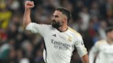 Daniel Carvajal fue la figura inesperada del Real Madrid campeón en la final de la UEFA Champions League