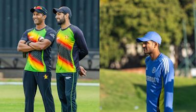 IND vs ZIM 2024: When And Where To Watch 5-Match T20I Series?