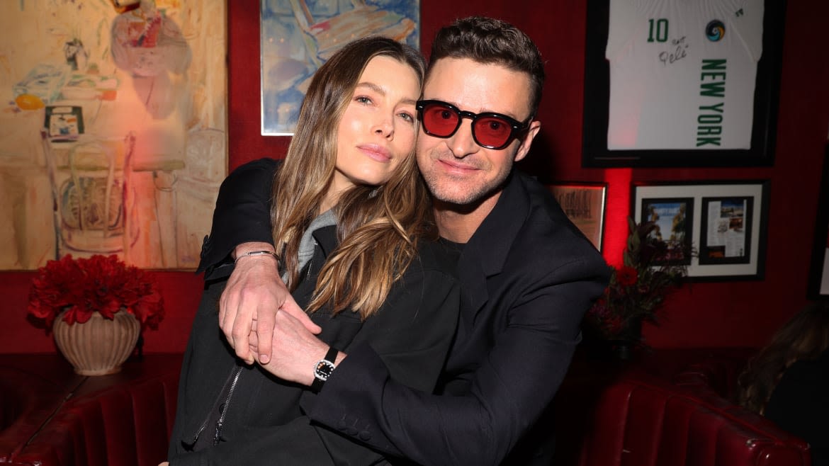 Jessica Biel Stands by Justin Timberlake—But Is ‘Not Happy’ About DWI