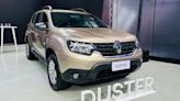 Ahora viene desde Colombia: Renault actualiza el Duster en Chile - La Tercera