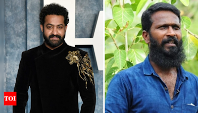 Vetrimaaran replies to Jr NTR's request to work with him on a Tamil film | Tamil Movie News - Times of India