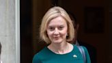 Moderators don't recognize Liz Truss