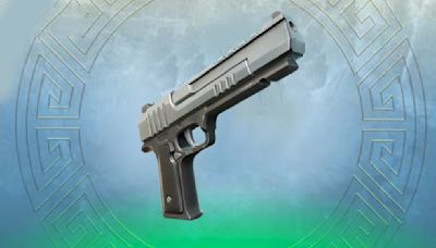 Where to get Hand Cannon in Fortnite Chapter 5 Season 2 - Dexerto