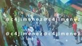 VIDEO: Fiesta callejera acaba a balazos en Iztapalapa, CDMX