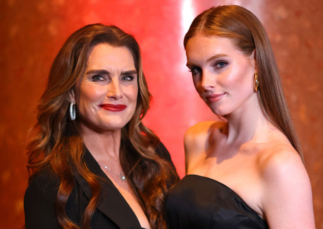 Brooke Shields and Daughter Grier Reveal Matching Tattoos with Emotional Meaning