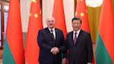 China envía soldados a Bielorrusia