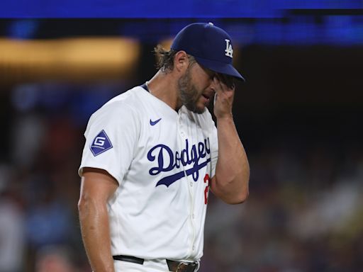 Dodgers and Braves in the danger zone: NL powers slump themselves into playoff race