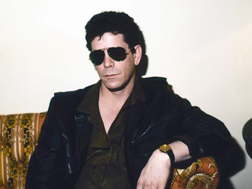 How a Jewish kid named Lou Reed left 'the most boring place on earth' to become 'King of New York'
