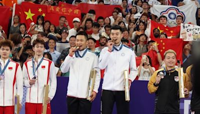 巴黎奧運》麟洋配奪金可獲2000萬元！ 「家鄉」再加碼給 中華隊選手獎金一次看 - 體育