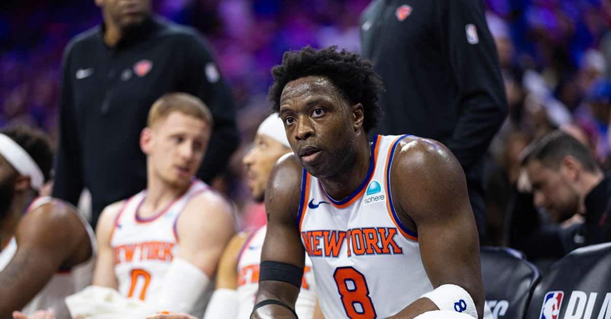 Knicks Re-Signing Star Wing Could Have Title Implications