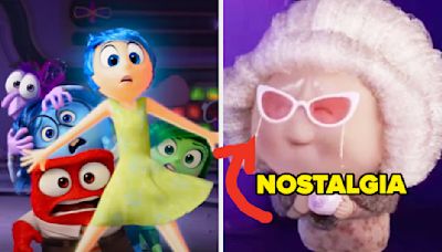 "Inside Out 2" Is Almost Here, So These Are All The New Emotions Joining Joy, Sadness, And More