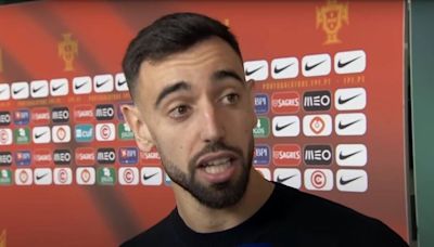 Bruno Fernandes issues heartfelt farewell as Manchester United transfer agreed