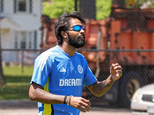 Hardik Pandya will be crucial for India to qualify for T20 World Cup knockouts: L Balaji