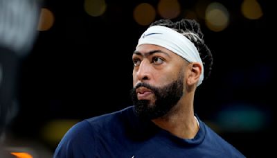 Anthony Davis Reveals True Feelings on South Sudan Player After Injury Scare at Olympics