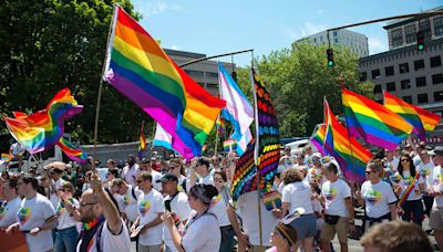 Red Cross urges Oregonians to celebrate Pride by donating blood: 'Everyone is Welcome'