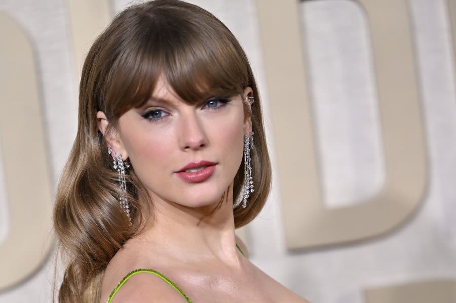 Taylor Swift's 'Tortured Poets Department' tops U.S. album chart for 8th week