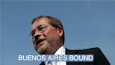 Grover Norquist plans a victory lap in Argentina