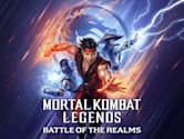 Mortal Kombat Legends: Battle of the Realms