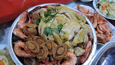 【香港雜記】香港的傳統美食 -- 盆菜