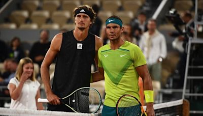Rafael Nadal vs Alexander Zverev live streaming: When and where to watch French Open match