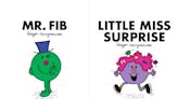 Meet Mr. Fib and Little Miss Surprise, the Newest Characters to Join Beloved 'Mr. Men' Children's Book Series