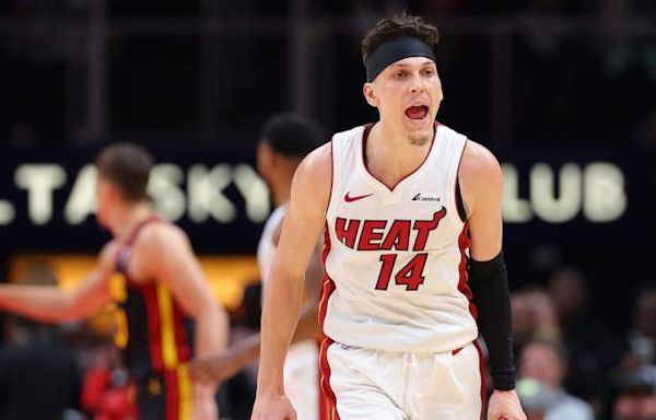 Heat Trade Proposal Lands 5-Time NBA All-Star for Tyler Herro, Picks