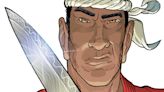 Anthony Bourdain’s Get Jiro! comic is getting an animated adaptation