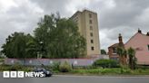 Work starts on demolishing Norwich's Marsh insurance building